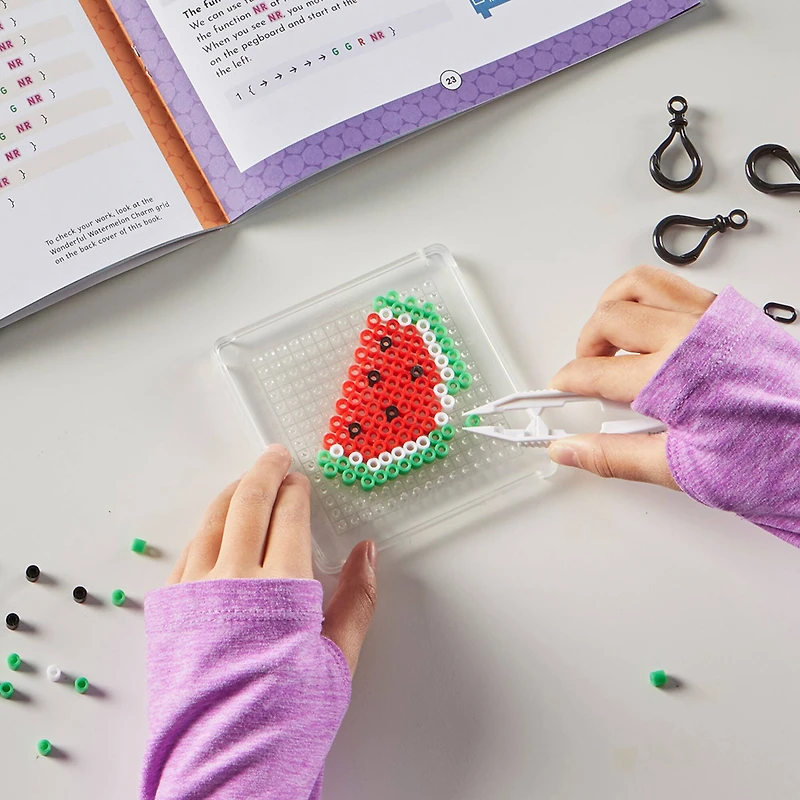 hand2mind® Coding Charms