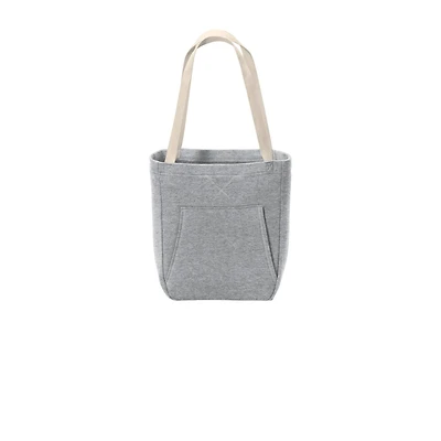 Port & Company® Core Fleece Sweatshirt Tote