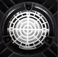 7.5ft. Airblown® Halloween Inflatable Flat-Styled Jack-O'-Lantern with Creepy Face