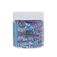 Star Shaped Glitter by Creatology™