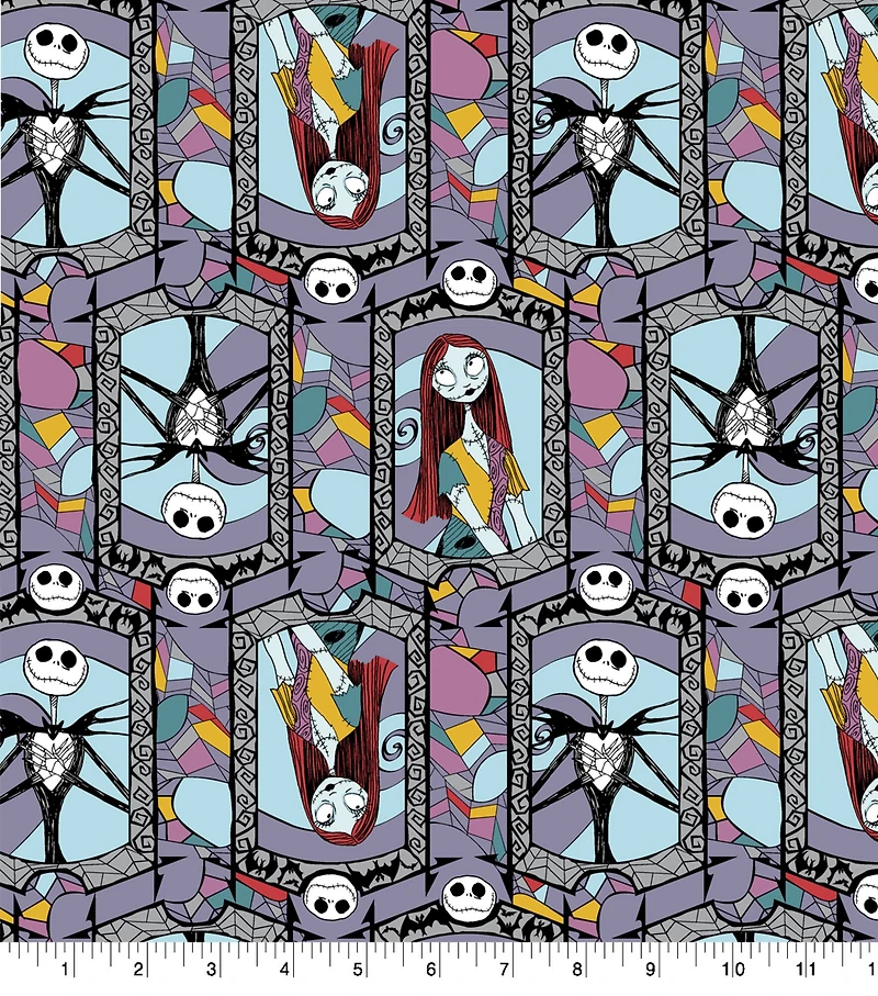 Disney® The Nightmare Before Christmas Fabric
