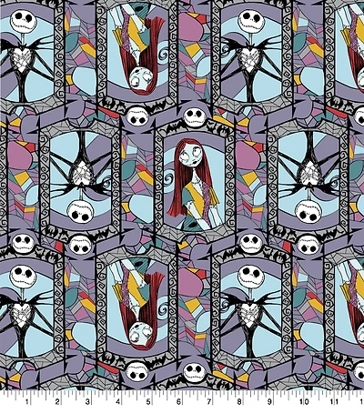 Disney® The Nightmare Before Christmas Fabric