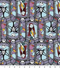 Disney® The Nightmare Before Christmas Fabric