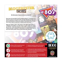 Blockbuster Movies - 80s Blockbusters: 1000 Pcs