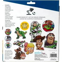12 Pack: Perler® Disney Pixar Toy Story Fused Bead Kit