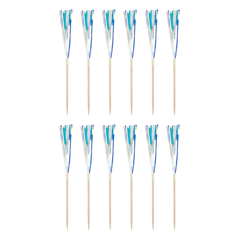 Burst Cupcake Topper by Makery®, 12ct.