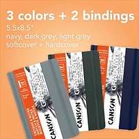 Canson® 5.5" x 8.5" Graduate Sketch & Notes Book