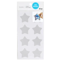 Scratch Star Baby Boy Stickers by Recollections™