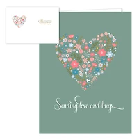 Hortense B. Hewitt Co. Heartfelt Sympathy Cards