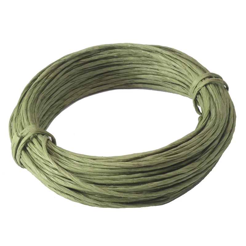 26 Gauge Green Paper Wrapped Wire, 45ft. by Ashland®