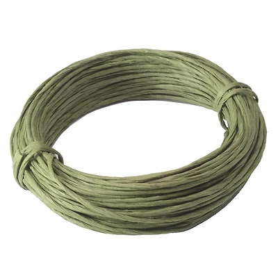26 Gauge Green Paper Wrapped Wire, 45ft. by Ashland®