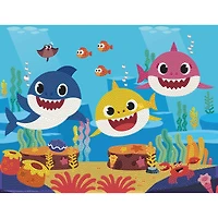Diamond Dotz® Chomp It Up! Diamond Painting Kit