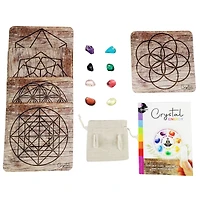 SpiceBox Crystal Energy Gift Box Kit