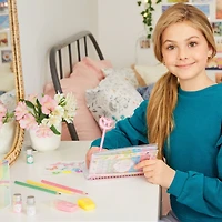 Make It Real™ 3C4G® Fairy Garden Novelty Sketching Set