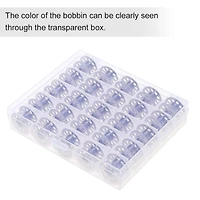 NEX™ Ready-To-Roll Stainless Steel Sewing Thread Bobbins Set