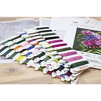 Luca-s Nature’S Poetry Counted Cross Stitch Kit