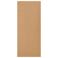 12 Packs: 100ct. (1,200 total) Kraft 3.75" x 8.8" Cardstock Paper by Recollections™