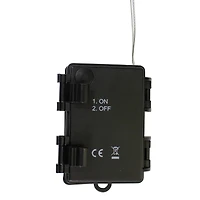 24" Potted LED Bamboo Plant