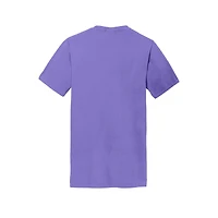 Port & Company® Beach Wash® Garment-Dyed Adult Pocket T-Shirt