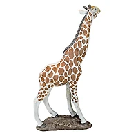Design Toscano 36" Gerard the Giraffe Sculpture