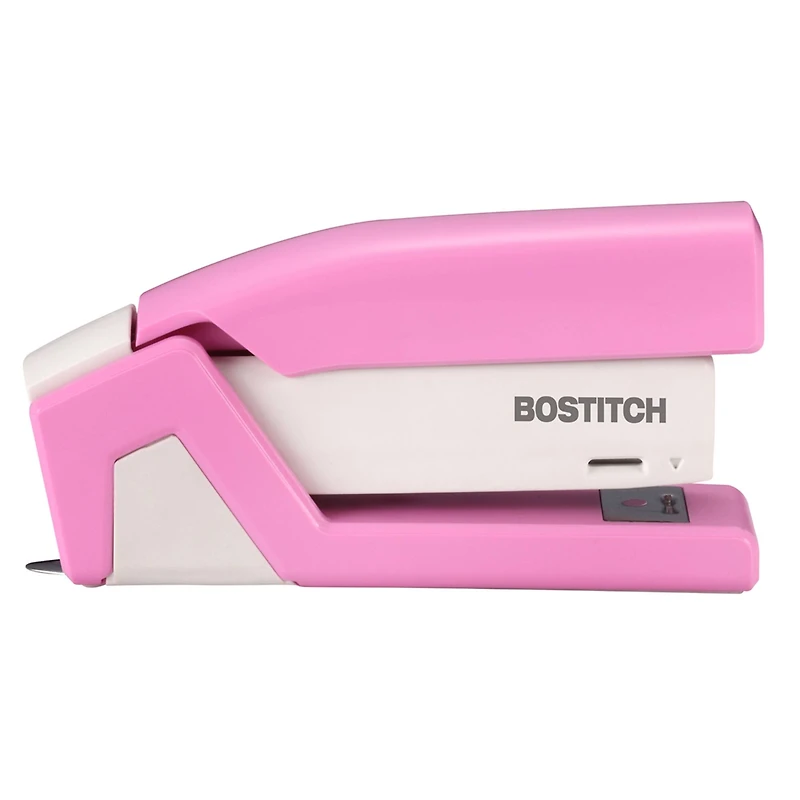 Bostitch inCOURAGE™ 20 Compact Stapler, Pink Ribbon