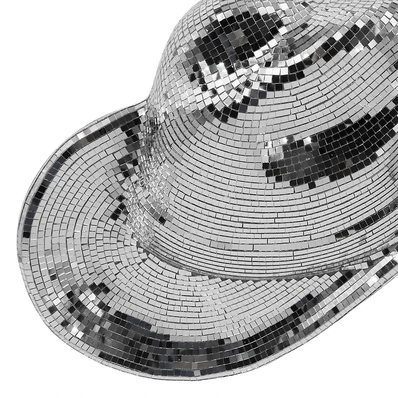 17" Disco Cowboy Hat Wall Décor by Ashland®