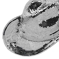 17" Disco Cowboy Hat Wall Décor by Ashland®
