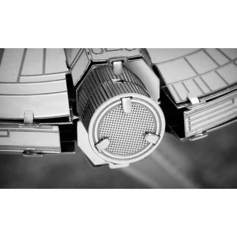 Metal Earth® Star Wars™ Millennium Falcon™ Steel Model Kit