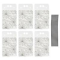 Spiderweb Drink Pouches, 6ct. by Celebrate It™