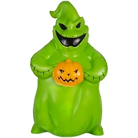 2ft. Light-Up Oogie Boogie with Jack-O'-Lantern Yard Décor