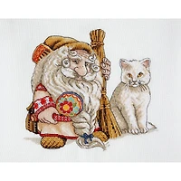 Neocraft Brownie Cross Stitch Kit