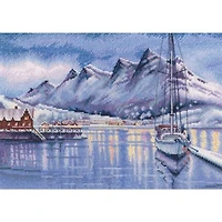 RTO Port of Bodo Counted Cross Stitch Kit