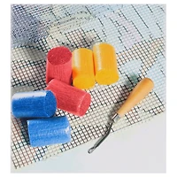 Leisure Arts® Landscape Latch Hook Kit