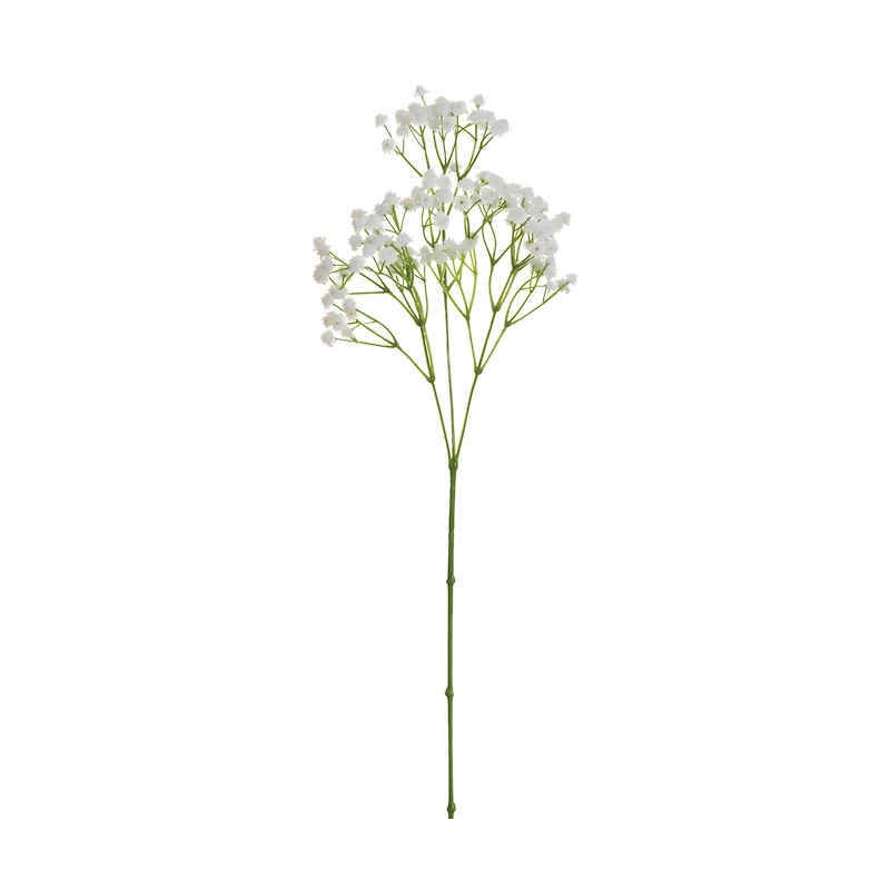 White Baby's Breath Spray