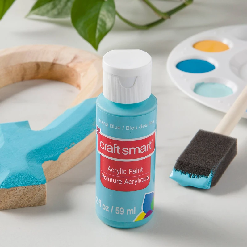 2oz. Acrylic Paint by Craft Smart