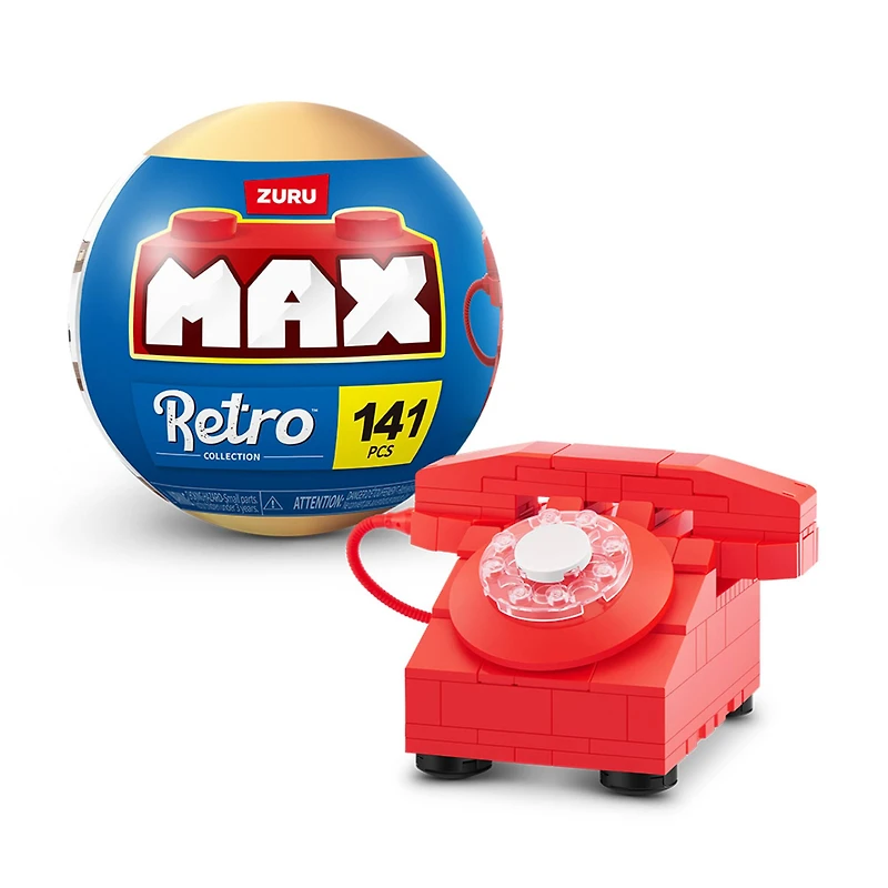MAX Premium Retro Collection™ Blind Pack Series 1