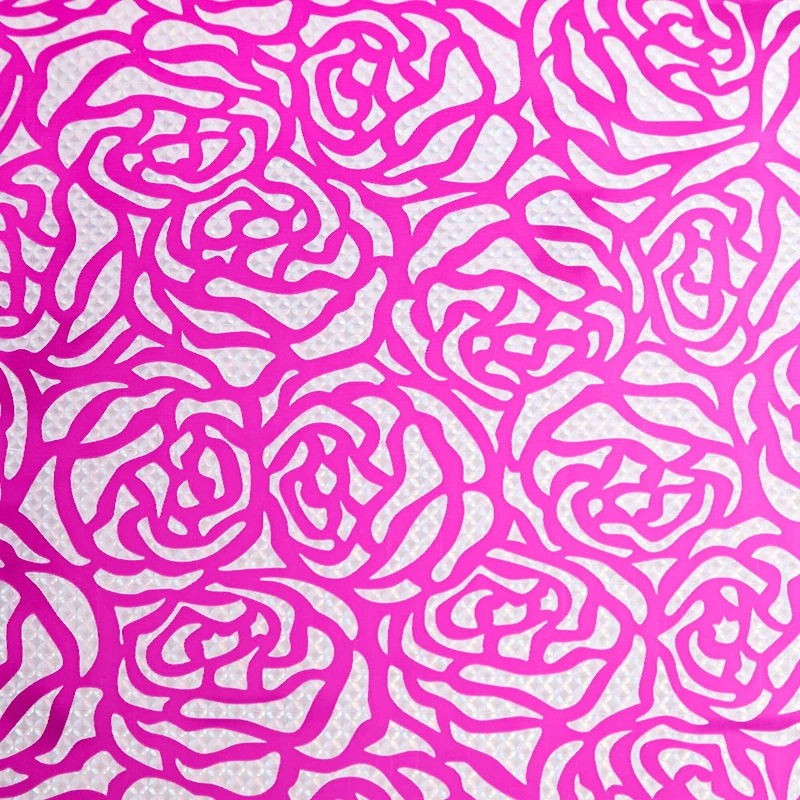 Cricut® Premium Vinyl™ Holographic Rose Bubbles