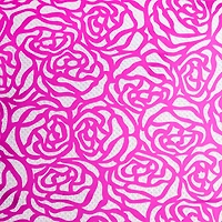 Cricut® Premium Vinyl™ Holographic Rose Bubbles