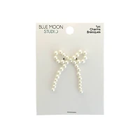Blue Moon Studio™ Beaded Bow Charm