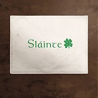 Slainte 14" x 18" Cotton Twill Placemat