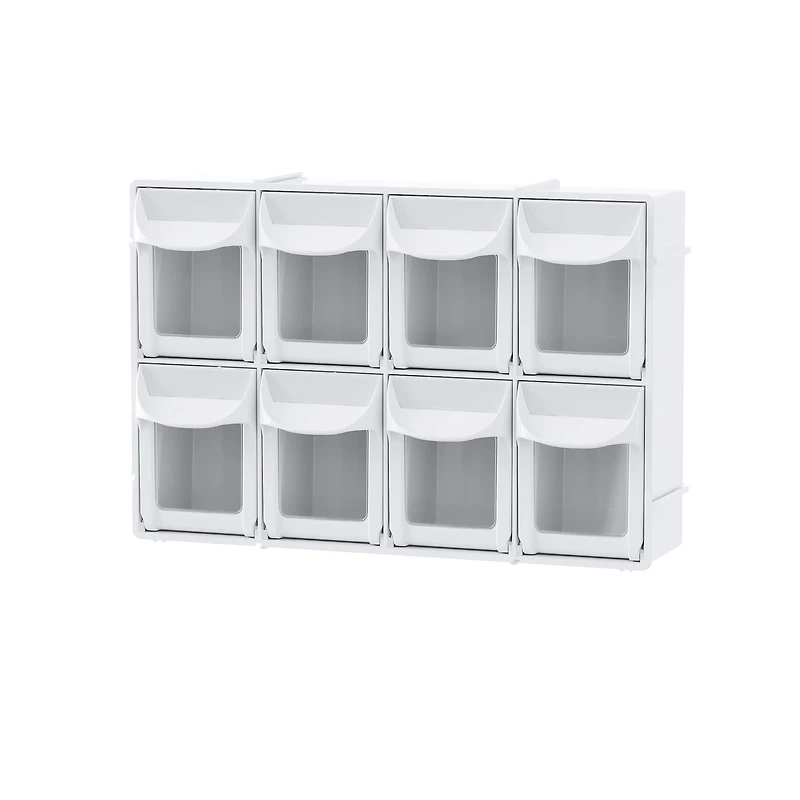 Drawer Tip-Out Storage Bin by Simply Tidy