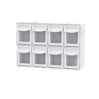 Drawer Tip-Out Storage Bin by Simply Tidy