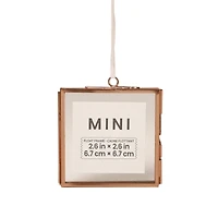 Mini Square Float Frame by Studio Décor