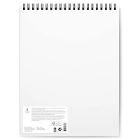 Winsor & Newton™ White Watercolour 140lb. Wire-Bound Paper Pad
