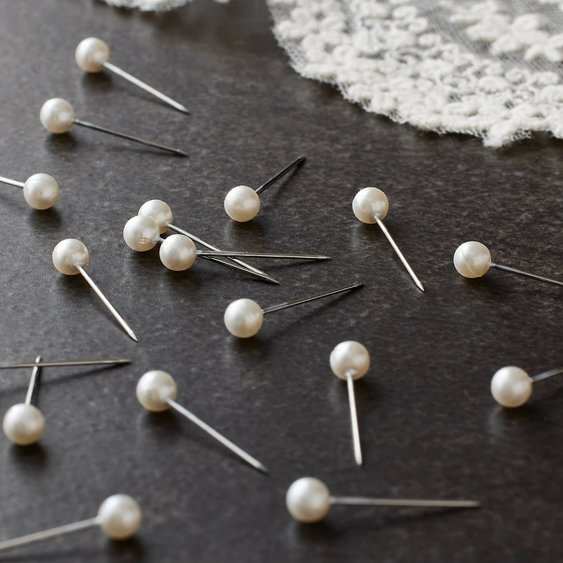 Petite Pearlized Pins By Loops & Threads™