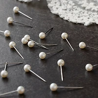 Petite Pearlized Pins By Loops & Threads™