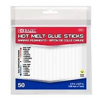 BAZIC Products® Mini Hot Melt Glue Sticks