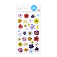 Dried Flower Stickers by Recollections™