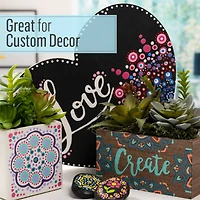 FolkArt® Dots™ Acrylic Dotting & Writing Paint