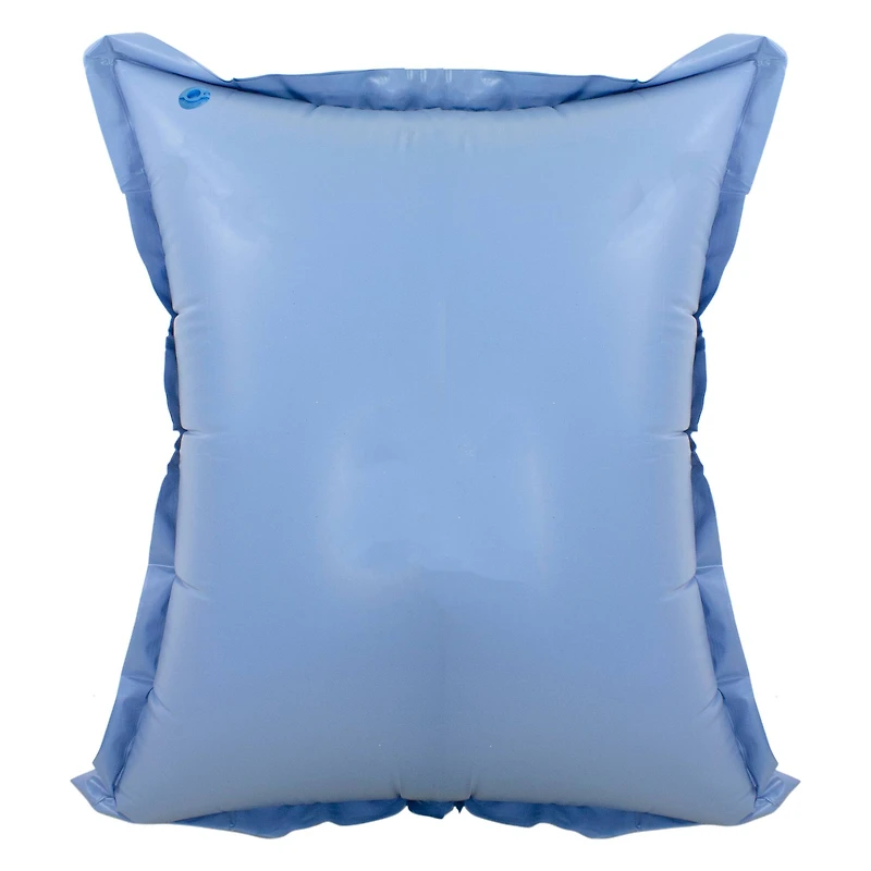 Pool Central 5ft. Blue Inflatable Above Ground Pool Winterizing Pillow